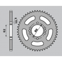 JR ZĘBATKA TYLNA 843 48 YAMAHA DT80LC