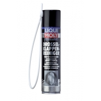 LIQUI MOLY PRO-LINE OCZYSZCZACZ DO PRZEPUSTNIC INTAKE CLEANER 0,4L (6)