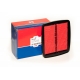 MIW (MEIWA) FILTR POWIETRZA SUZUKI GSF 600 '95-'99, GSXR 750 '92-'95 GSF 1200'96-'00 (HFA3605) (50)