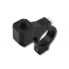 V PARTS (VICMA) ADAPTER LUSTERKA OBEJMA ALUMINIOWA UNIWERSALNA (CNC) NA KIEROWNICĘ 22,2MM GWINT WEWNĘTRZNY PRAWY M8 X 1,25 (TM20