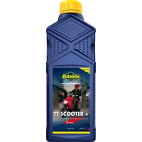 PUTOLINE 2T OLEJ DO MIESZANKI 100% SYNTETYK TT SCOOTER + 1L (AKC)