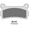 DELTA BRAKING KLOCKI HAMULCOWE KH164