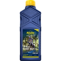 PUTOLINE OLEJ SILNIKOWY 4T ESTER TECH OFF ROAD 4+ 10W60 1L (AKC)