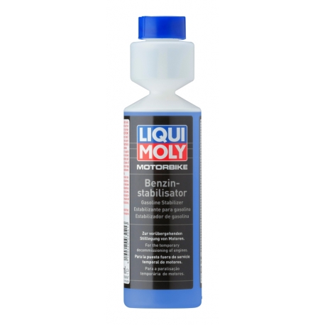 LIQUI MOLY MOTORBIKE STABILIZATOR BENZYNY 0,25L (6)