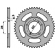 PBR ZĘBATKA TYLNA 4431 47 F RIEJU RS 50 EVOLUTION 98-04 (ŁAŃC. 420)