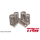 TRW LUCAS SPRĘŻYNY SPRZĘGŁOWE KTM EX / SX 125 98-16,YAMAHA YZ 125 90-99, YZ 250 88-98, YFM 350 WOLVERINE 95-05, HONDA CR 125R 84