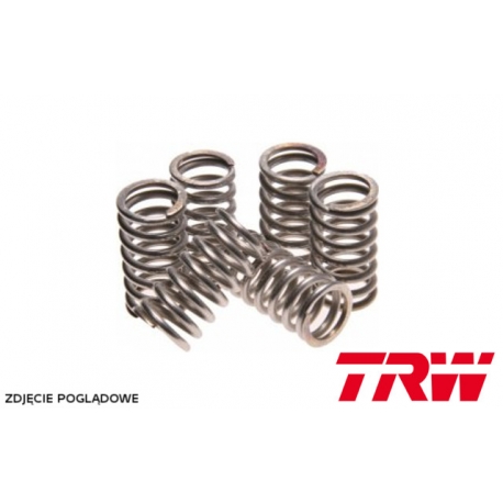 TRW LUCAS SPRĘŻYNY SPRZĘGŁOWE YAMAHA YZ 250 99-17, WRF 426 03-04, YZF 426 01-02, YZF 450 03-07, YZF 600 R6 03-05, TDM 850 96-01,