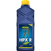 PUTOLINE OLEJ DO TELESKOPÓW / AMORTYZATORÓW / ZAWIESZENIA FORK OIL HPX R 10W 1L (AKC)