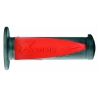 ARIETE WYPRZEDAŻ MANETKI 02608-R OFF ROAD (115 MM) BEZ OTWORU KOLOR CZERWONY