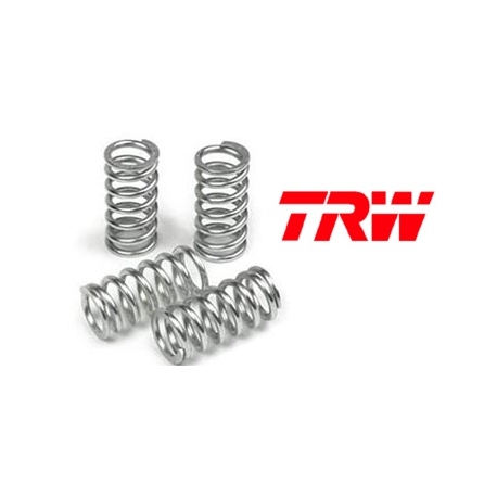 TRW LUCAS SPRĘŻYNY SPRZĘGŁOWE BMW F 650 GS 08-12, F 700 GS 16-20, F 800 GS / GS ADVENTURE 08-15, F 800 GT 13-16, F 800 R 09-20, 