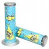 HARRI'S WYPRZEDAŻ MANETKI 01684-SN (120 MM/22 MM) BEZ OTWORU KOLOR NIEBIESKI