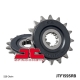 JT ZĘBATKA PRZEDNIA 2172 16 Z GUMĄ YAMAHA FZ6 '09-, XJ6 '09-'15 (217216JTRB) (ŁAŃC. 520)