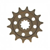 SUPERSPROX PROMOCJA ZĘBATKA PRZEDNIA 430 13 SAMOOCZYSZCZAJĄCA KAWASAKI KXF 250 '04-'05, SUZUKI RMZ 250 '04-'05 (JTF430.13) (ŁAŃC