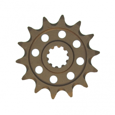 SUPERSPROX PROMOCJA ZĘBATKA PRZEDNIA 430 13 SAMOOCZYSZCZAJĄCA KAWASAKI KXF 250 '04-'05, SUZUKI RMZ 250 '04-'05 (JTF430.13) (ŁAŃC