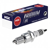 NGK ŚWIECA ZAPŁONOWA BPR8EIX (NR 6684) (IW24,IW01-21) (IRIDIUM) (4)