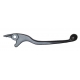V PARTS (VICMA) DŹWIGNIA HAMULCA KAWASAKI KLR600 '87-'02, KLR650 '89-'04, KOLOR CZARNY (DHK14CV) (72202)