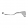 V PARTS (VICMA) DŹWIGNIA SPRZĘGŁA KAWASAKI BN 125 '00-'07, KLX 125 '10-, KLX 250 S '09, KOLOR SREBRNY (DSK37SV) (75031)