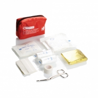 BOOSTER WYPRZEDAŻ FIRST AID KIT APTECZKA MOTOCYKLOWA KOMPLETNA (BOOST)