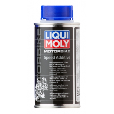 LIQUI MOLY MOTORBIKE SPEED DODATEK DO PALIWA 0,15L (6)