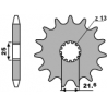 PBR WYPRZEDAZ ZĘBATKA PRZEDNIA 518 13 18NC KAWASAKI Z 650 /750 79-83 (ŁAŃC. 630)