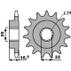 CHT WYPRZEDAŻ ZĘBATKA TYLNA 2114 15 DUCATI 796/820/821/848/992/998/999 1000 1100 (JTF741.15) (ŁAŃC. 525)