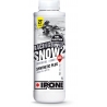 IPONE SNOW RACING 2T OLEJ DO SKUTERÓW ŚNIEŻNYCH 1L (ZAPACH TRUSKAWKOWY) (-45ST.C) (AKC) (15)