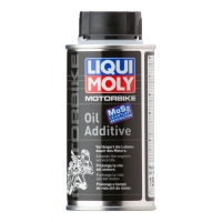 LIQUI MOLY RACING BIKE OIL-ADDITIV (USZLACHETNIACZ DO OLEJU) 0,125L (6)