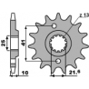 PBR WYPRZEDAZ ZĘBATKA PRZEDNIA 345 15 18NC (ŁAŃC. 520)