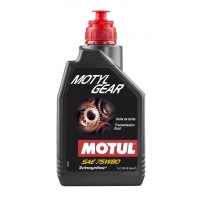 MOTUL MOTYLGEAR 75W80 1L OLEJ PRZEKŁADNIOWY (PÓŁSYNTETYCZNY)