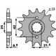 PBR ZĘBATKA PRZEDNIA 523 16 18NC (ŁAŃC. 520) (JTF516.16)