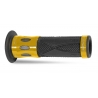 PROGRIP MANETKI PG744 SCOOTER ALU (22+25MM, DŁ.115MM) KOLOR ZŁOTY (JEDNOSKŁADNIKOWE) (744-121) WYPRZEDAŻ