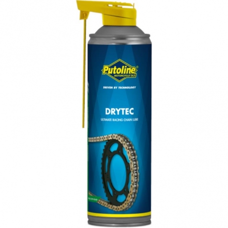 PUTOLINE SMAR DO ŁAŃCUCHA DRYTEC RACE CHAIN LUBE 500ML (AKC)