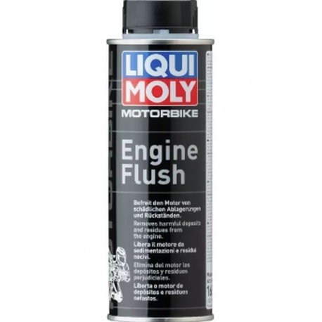 LIQUI MOLY MOTORBIKE ENGINE FLUSH 0,25L (6)