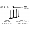 VESRAH ZAWÓR SSĄCY YAMAHA XJ 650 80-84, XJ650 80-84, XJ 750 '82-85' (33,0X7,00X94,20) (OEM: 16G-12111-00,4H7-12111-00) (1SZT.) (