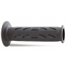 PROGRIP MANETKI PG723 ROAD (22+25MM, DŁ.125MM) KOLOR CZARNY (JEDNOSKŁADNIKOWE) (723-102) (PG723)