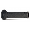 PROGRIP MANETKI PG711 ROAD (22+25MM, DŁ.122MM) KOLOR CZARNY (JEDNOSKŁADNIKOWE) (711-102) (PG711BK)