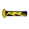 ARIETE WYPRZEDAŻ MANETKI 01696-NG RR (125 MM) BEZ OTWORU KOLOR ŻÓŁTY/CZARNY