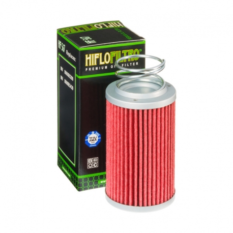 HIFLO FILTR OLEJU HF 567 MV AUGUSTA (50)