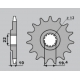 CHT ZĘBATKA PRZEDNIA 435 14 SUZUKI RM 250 ,DR 350