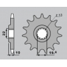CHT ZĘBATKA PRZEDNIA 435 14 SUZUKI RM 250 ,DR 350