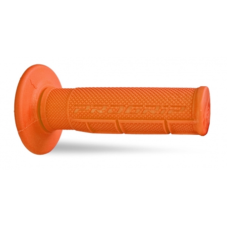 PROGRIP MANETKI PG794 OFF ROAD (22+25MM, DŁ.115MM) KOLOR POMARAŃCZOWY (JEDNOSKŁADNIKOWE) (794-106) (PG794/6)