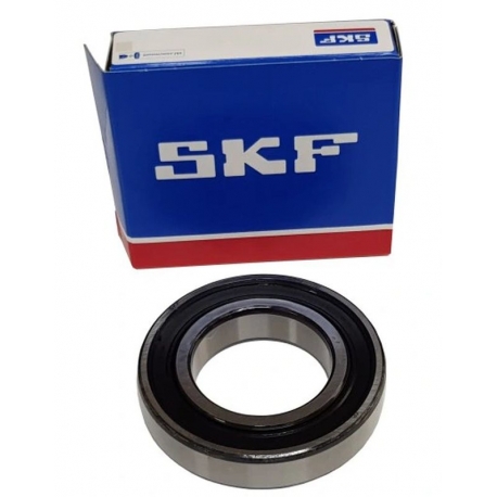 ATHENA ŁOŻYSKO SKF 6204/2RSHC3 47X20X14MM APRILIA, HONDA, KAWASAKI, SUZUKI, YAMAHA (OEM: 8125646 91052MZ2021 601B6204ZZ 09262