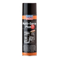 LIQUI MOLY MULTISPRAY PLUS 7 0,5L (12)