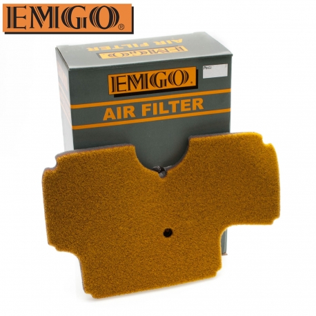 EMGO FILTR POWIETRZA KAWASAKI ER6F/N 06-10, KLE 650 VERSYS 06-14 (HFA2606) (11029-0008) (K2161)