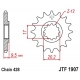 JT ZĘBATKA PRZEDNIA 2084 14 KTM SX 85 04-17 (+1) (208414JT) (ŁAŃC. 428)