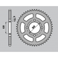 JR WYPRZEDAŻ ZĘBATKA TYLNA 243 45 HONDA MTX 80R2 '87-'92 (JTR241.45)