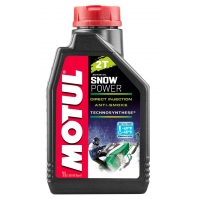 MOTUL SNOWPOWER 2T AS 1L - OFERTA SPECJALNA !