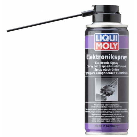 LIQUI MOLY ELECTRONIC SPRAY 0,2L (6)