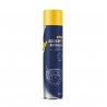 MANNOL PLAK COCKPIT REINIGER CITRON - SPRAY DO CZYSZCZENIA KOKPITU, ZAPACH CYTRYNOWY 650ML (6116) (24)
