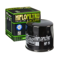 HIFLO FILTR OLEJU HF 191 TRIUMPH BONNEVILLE 800 '01-'04, DAYTONA 955 '99-'04, SPEED TRIPLE / SPRINT 955 '01-'04, TIGER 955 '01-'